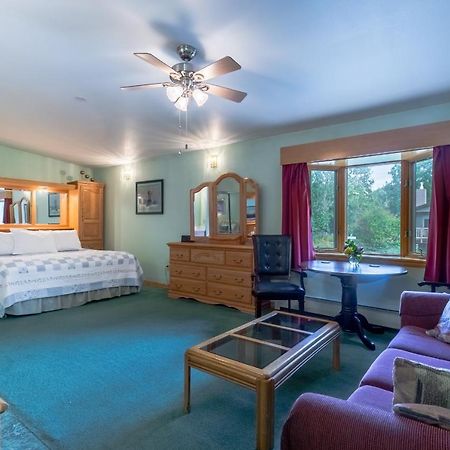 Alaska House Of Jade Bed And Breakfast 安克拉治 外观 照片