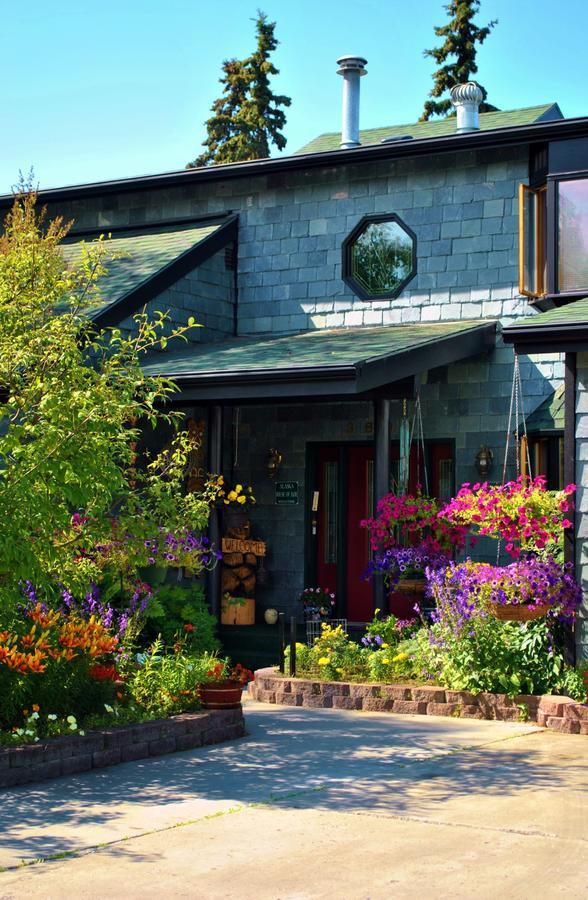 Alaska House Of Jade Bed And Breakfast 安克拉治 外观 照片