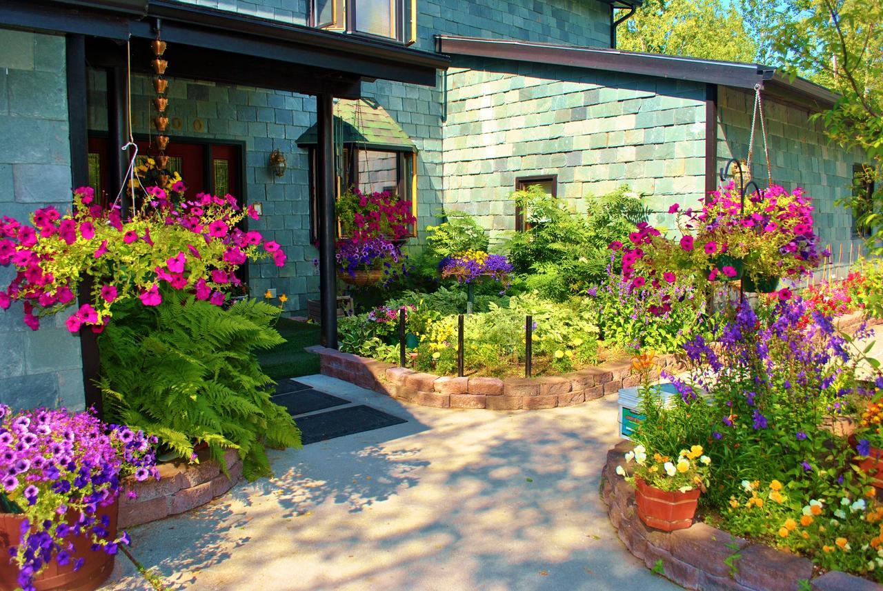 Alaska House Of Jade Bed And Breakfast 安克拉治 外观 照片
