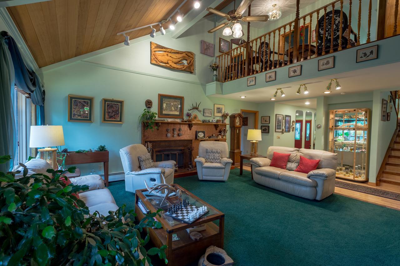 Alaska House Of Jade Bed And Breakfast 安克拉治 外观 照片