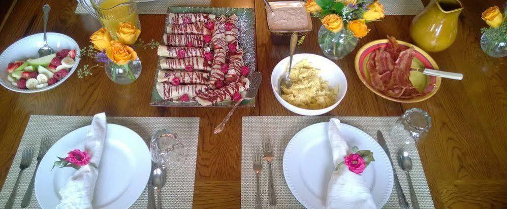 Alaska House Of Jade Bed And Breakfast 安克拉治 外观 照片