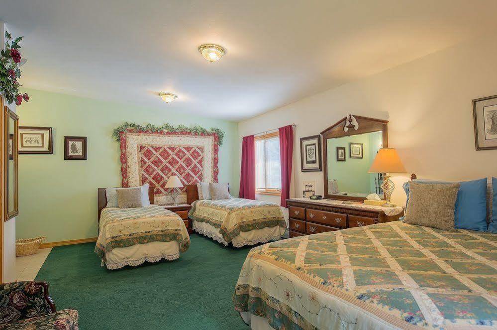 Alaska House Of Jade Bed And Breakfast 安克拉治 外观 照片