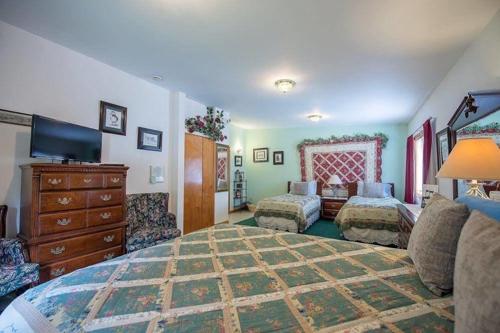 Alaska House Of Jade Bed And Breakfast 安克拉治 外观 照片
