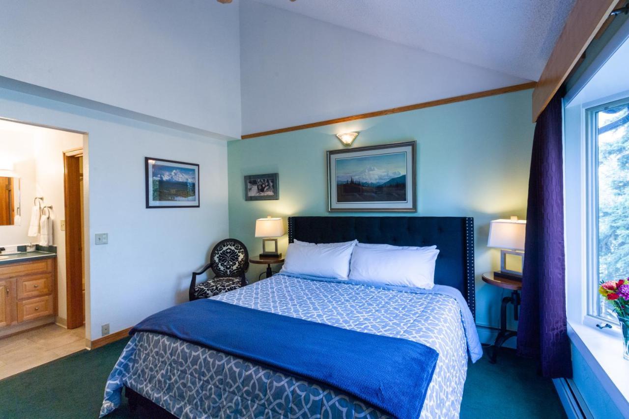 Alaska House Of Jade Bed And Breakfast 安克拉治 外观 照片